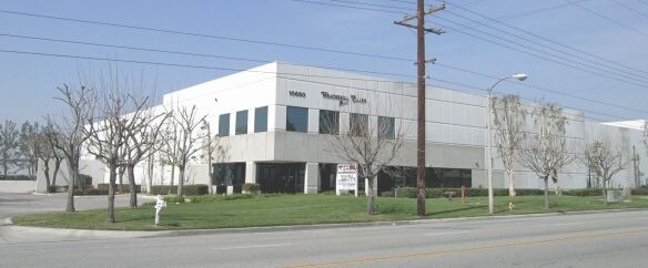 Gateway Industrial Center: 10660 Mulberry Ave, Fontana, CA 92337
